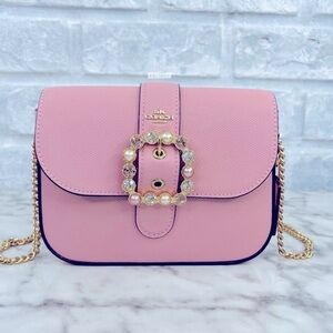 Coach Crossbody Gemma Purse 🖤